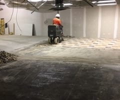 Floor Preparation